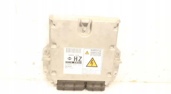 Nissan Almera N16 Engine control unit/module ECU 275800-3191