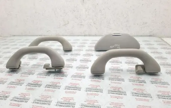 Seat Toledo III (5P) A set of handles for the ceiling 5P0857465B 6L0857607