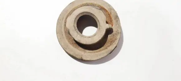 Skoda Octavia Mk2 (1Z) Front coil spring rubber mount 1k0512297d