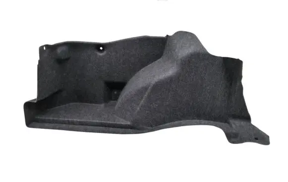 Dodge Challenger Trunk/boot side trim panel 04662031AF