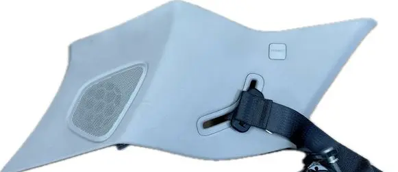 Buick Enclave II Front seatbelt 84198595