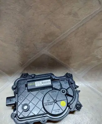 Volkswagen Phaeton Rear door soft close latching motor 3D0837059B