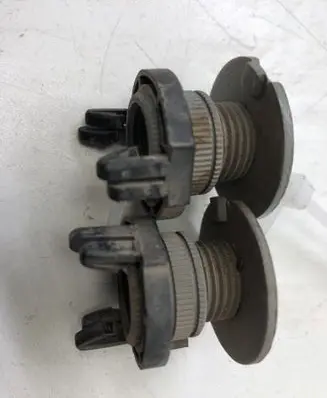 Headlight level adjustment motor