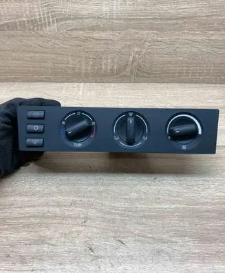 BMW 5 E39 Climate control unit 6909242 1464406520