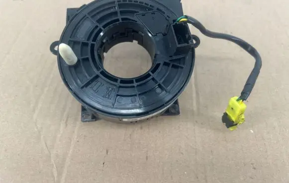 Nissan Qashqai Airbag slip ring squib (SRS ring) 255544EA0A 92D0030B