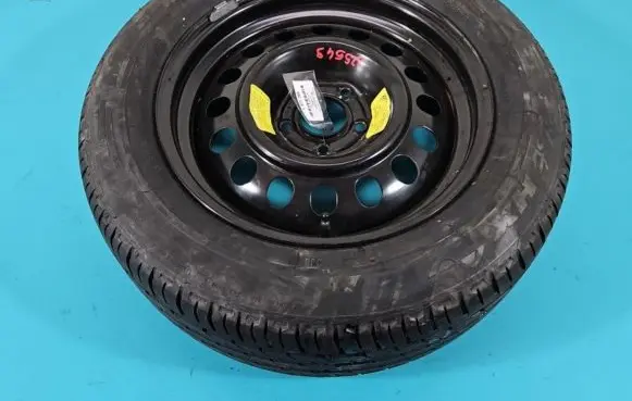 Peugeot 607 R15 spare wheel IMPRK1377795