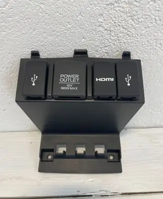 Honda Civic IX USB socket connector 83407TV1E61