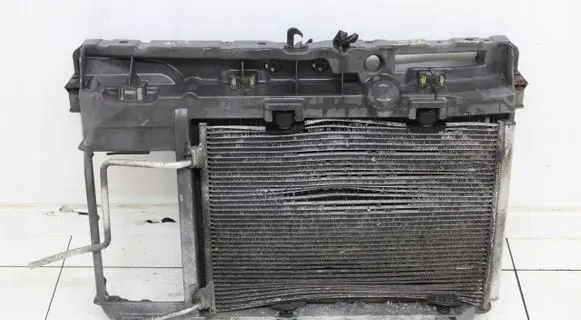 Peugeot 207 Radiator set 2006R