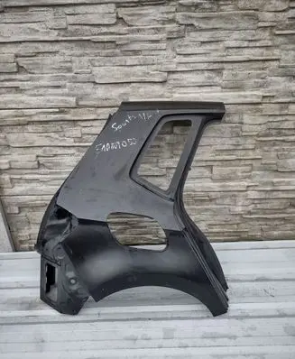 Volkswagen Golf Sportsvan Rear quarter panel DOSUHGSUGH