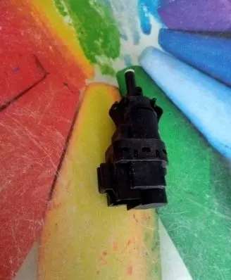 Ford Mondeo MK IV Brake pedal sensor switch 3M5T13480AC