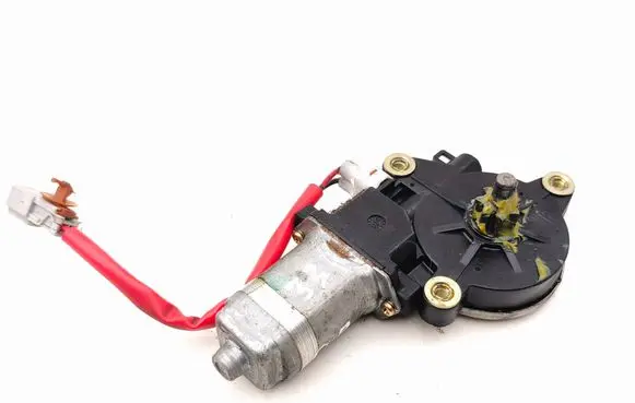Seat adjustment motor