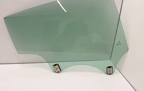 Tesla Model 3 Rear door window glass DOT1100AS2M5385 E008686 43R011570