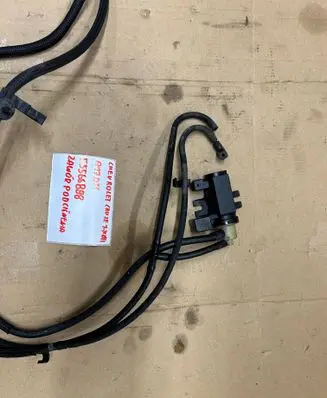 Chevrolet Cruze Turbo solenoid valve 55566898