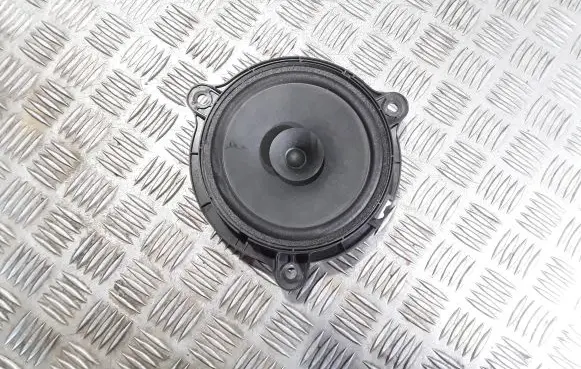Front door speaker