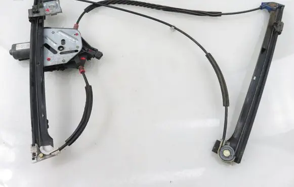 Seat Ibiza II (6k) Front door window regulator with motor 6K3959801K