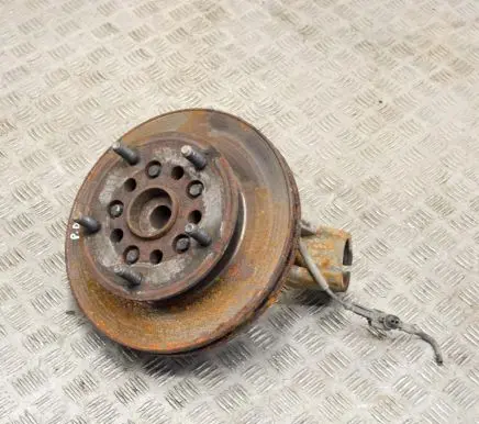 Ford Transit Custom Front wheel hub