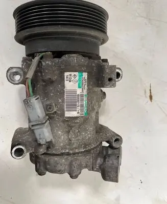 Renault Clio III Air conditioning (A/C) compressor (pump) 07405807662 8200357173