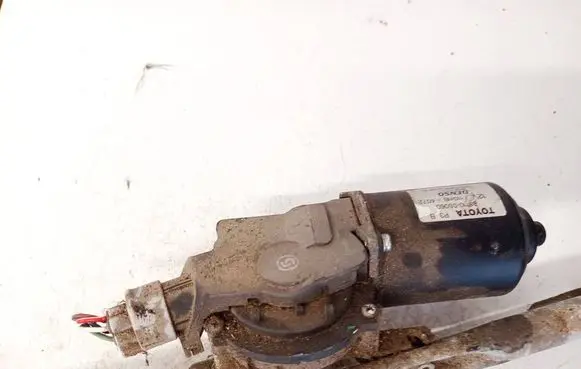 Wiper motor
