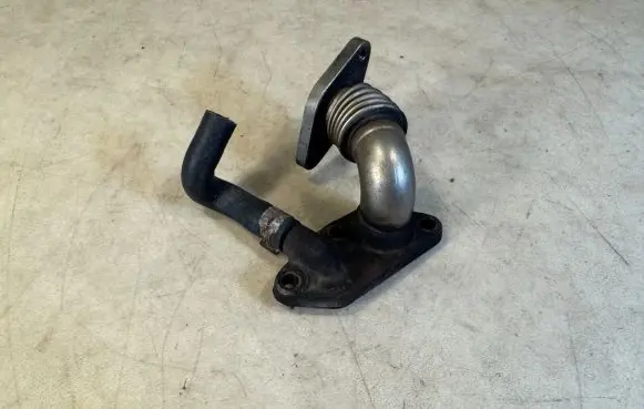 Mercedes-Benz G W461 W463 1st Gen EGR valve line/pipe/hose A6281400057
