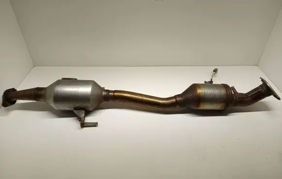 Toyota Corolla E210 E21 Catalyst/FAP/DPF particulate filter 174100TD90 30Y28