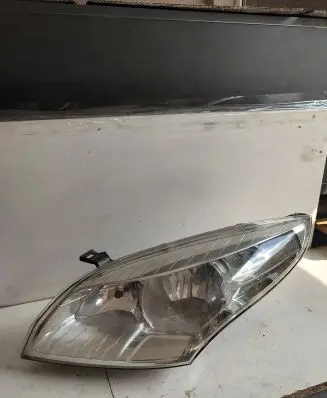 Renault Megane III Headlight/headlamp 260600017R 030124420100 1154031109