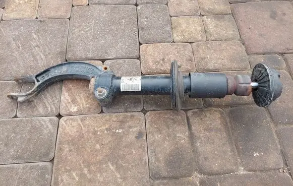 Audi A4 S4 B8 8K Front shock absorber/damper 8K0413031AF