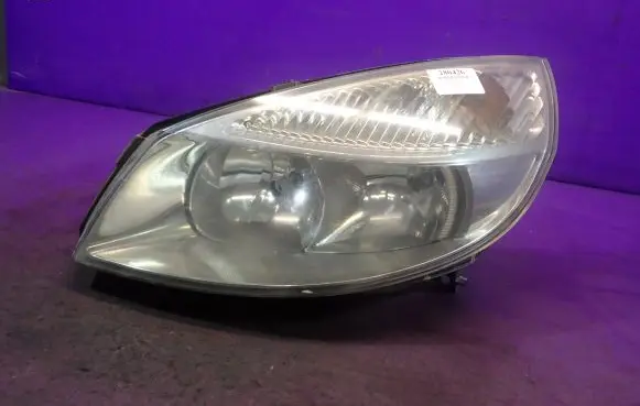 Renault Scenic II - Grand scenic II Headlight/headlamp 15810300LI