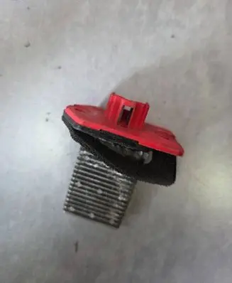 Daewoo Matiz Heater fan/blower 00229