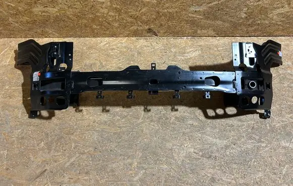 Front bumper cross member