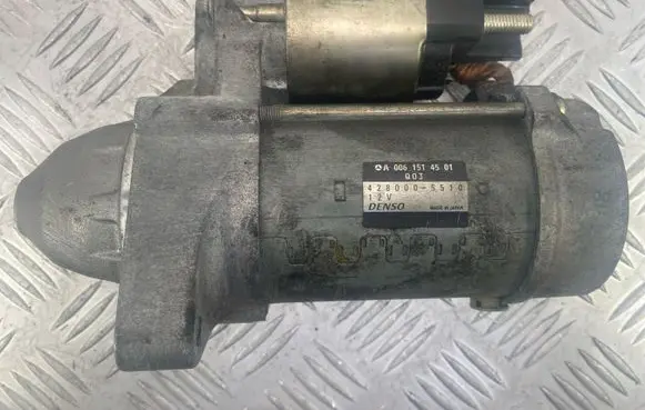 Mercedes-Benz C W204 Starter motor A0061514501