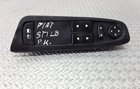 Fiat Stilo Electric window control switch