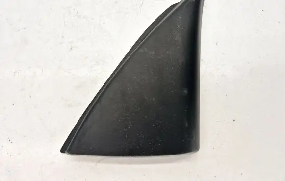 Plastic wing mirror trim cover