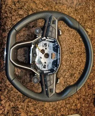 Cupra Formentor Steering wheel 