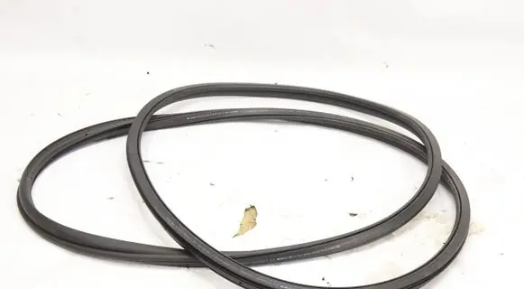 Volkswagen Crafter Rubber seal front door (on door) 7C0837911J