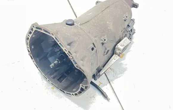 Mercedes-Benz Vito Viano W639 Automatic gearbox 2032710701