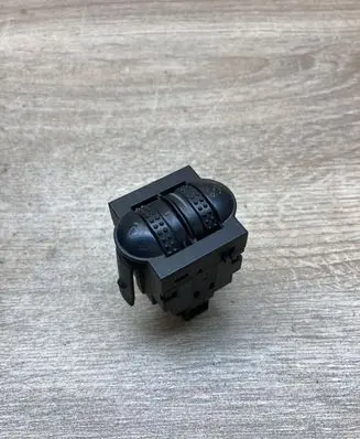 Volkswagen PASSAT B5 Headlight level height control switch 3B0941333A