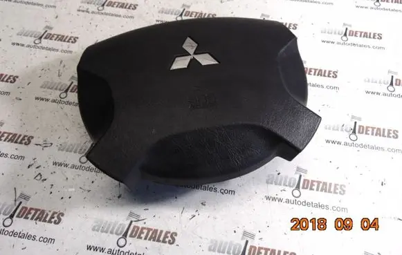 Mitsubishi Space Star Steering wheel airbag