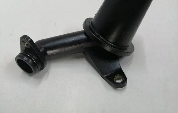 Ford Transit Custom Oil sump strainer pipe BK2Q6615AA