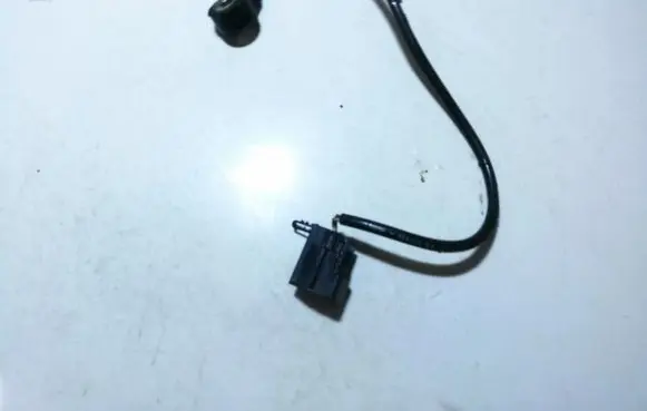 Detonation knock sensor