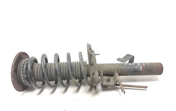 Volvo V70 Front shock absorber with coil spring