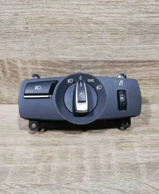 BMW 5 F10 F11 Light switch 919274507 3392030105 2213000239366003