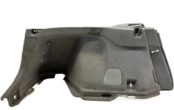 Toyota Prius (XW30) Trunk/boot side trim panel 6474047031 6474047041 6474047160