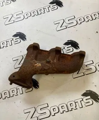 BMW 5 E34 Exhaust manifold 1710838