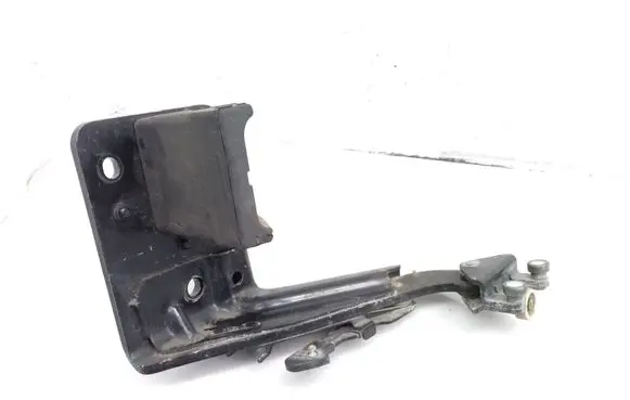 Opel Movano B Sliding door lower roller guide/hinge 745970687R
