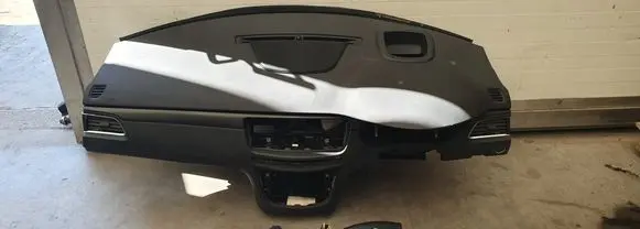 Peugeot 508 Airbag set 