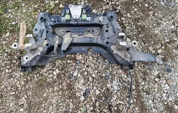 Renault Scenic IV - Grand scenic IV Front axle beam 543534534543