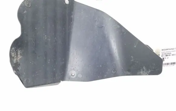 Nissan Qashqai Rear arch fender liner splash guards 76748JD00A