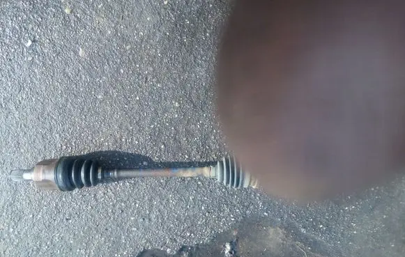 KIA Picanto Front driveshaft