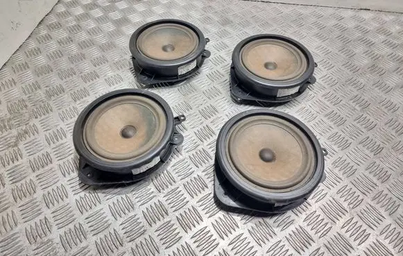 Audi A3 S3 8P Audio system kit 8P0035411 7606500214