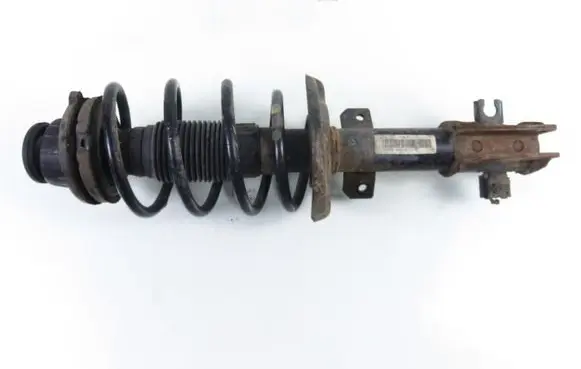 Fiat Bravo Front shock absorber with coil spring